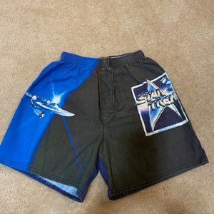 Star trek Boxers, Large, Multi color. Made in USA.